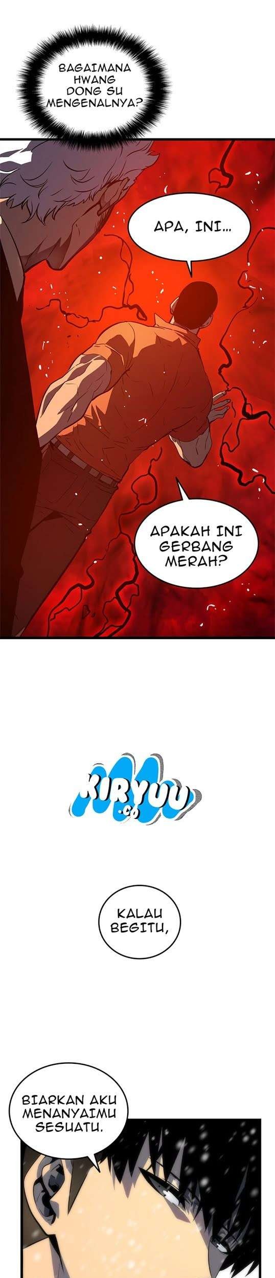 Solo Leveling Chapter 49 - halaman 29