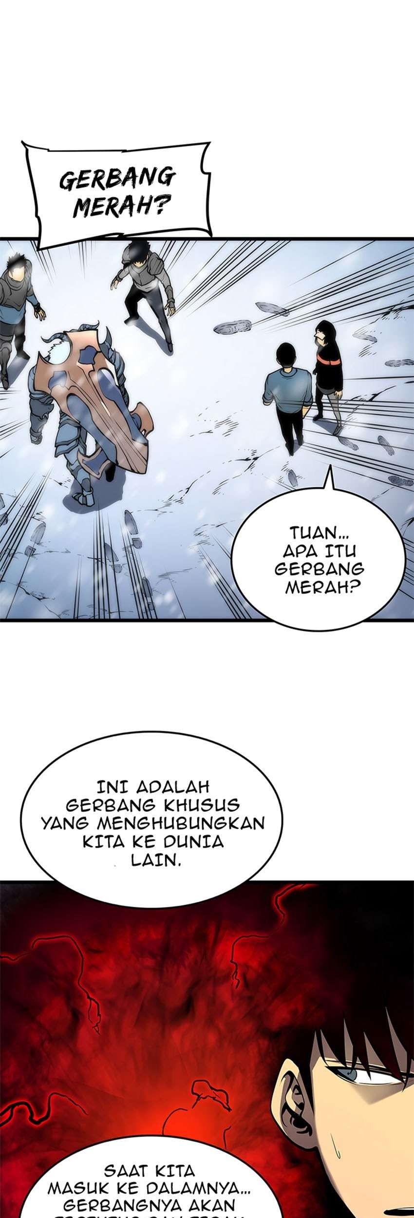 Solo Leveling Chapter 49 - halaman 3
