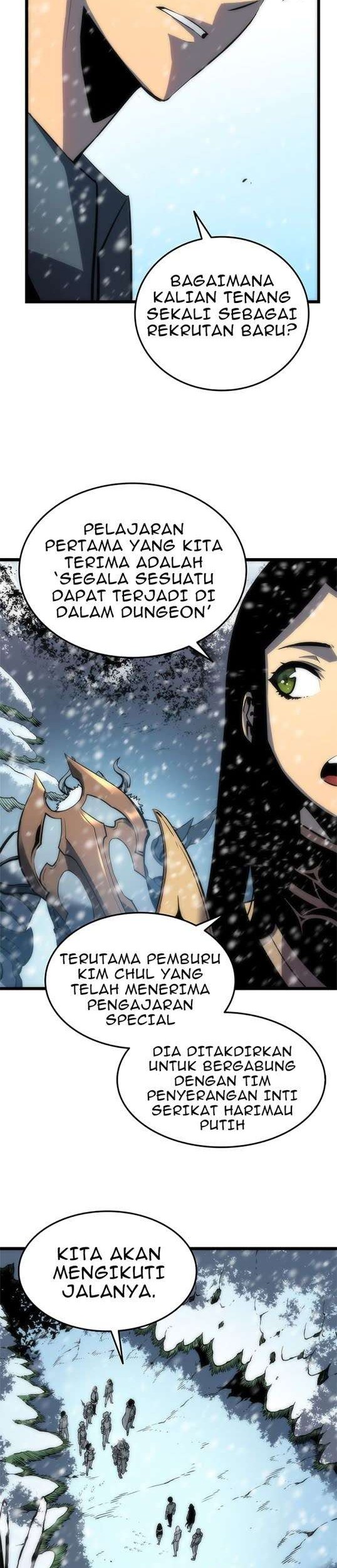 Solo Leveling Chapter 49 - halaman 30