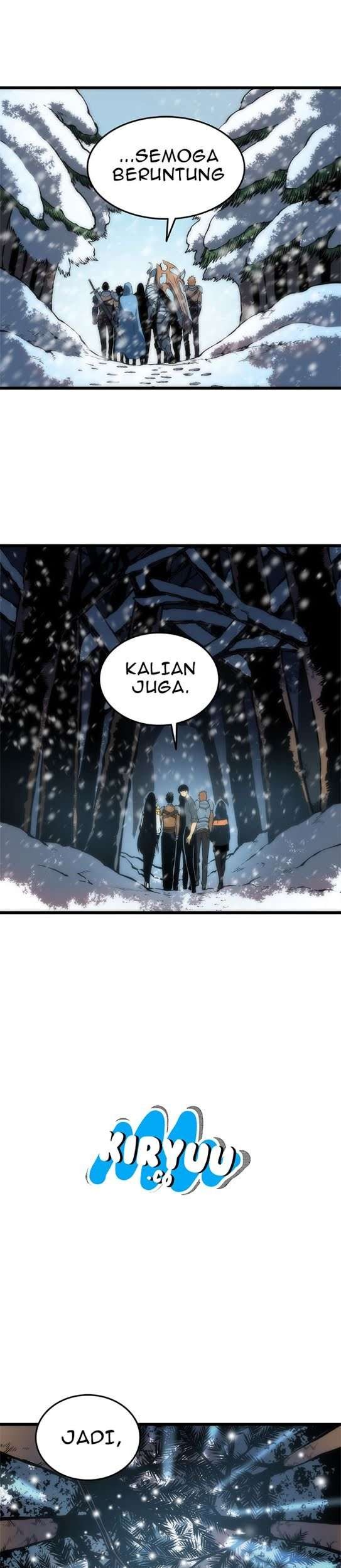 Solo Leveling Chapter 49 - halaman 32