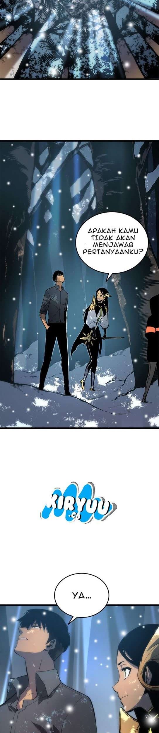 Solo Leveling Chapter 49 - halaman 33