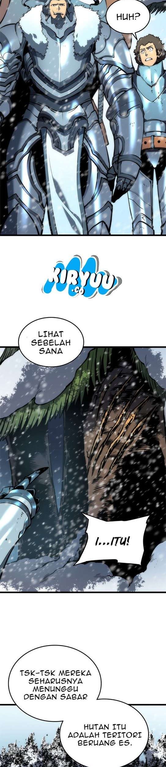 Solo Leveling Chapter 49 - halaman 36