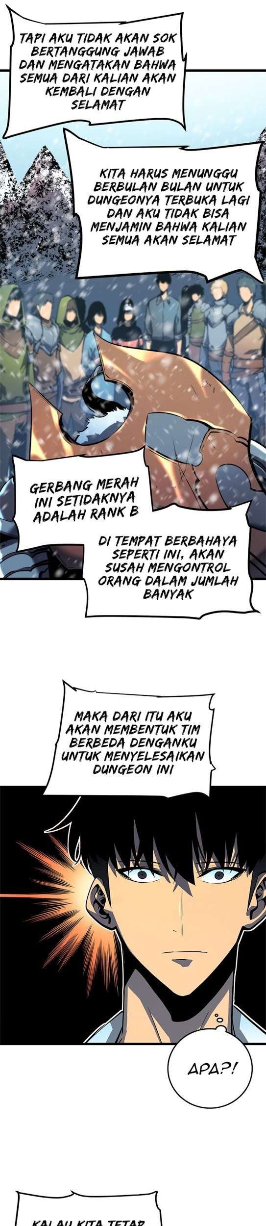 Solo Leveling Chapter 49 - halaman 8