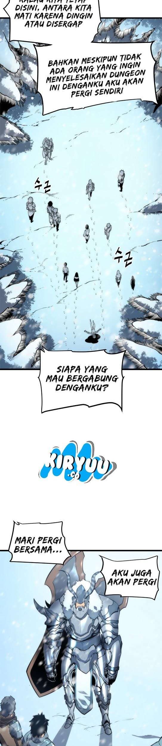 Solo Leveling Chapter 49 - halaman 9