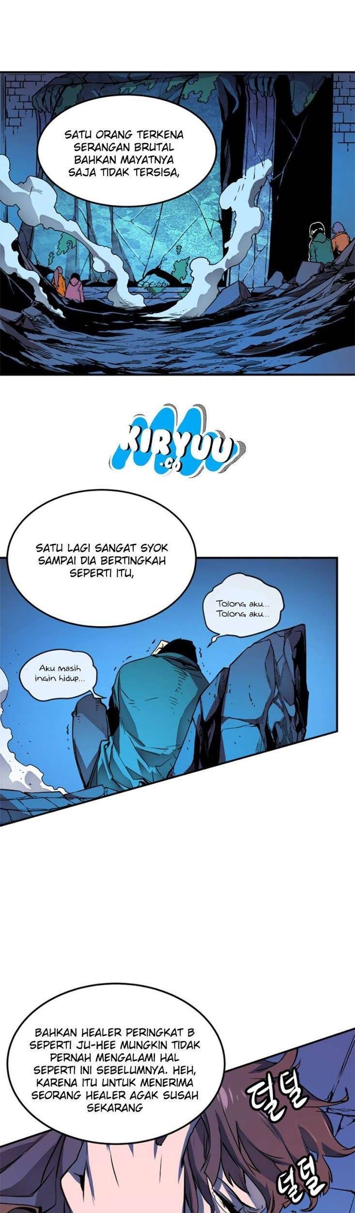 Solo Leveling Chapter 5 - halaman 10