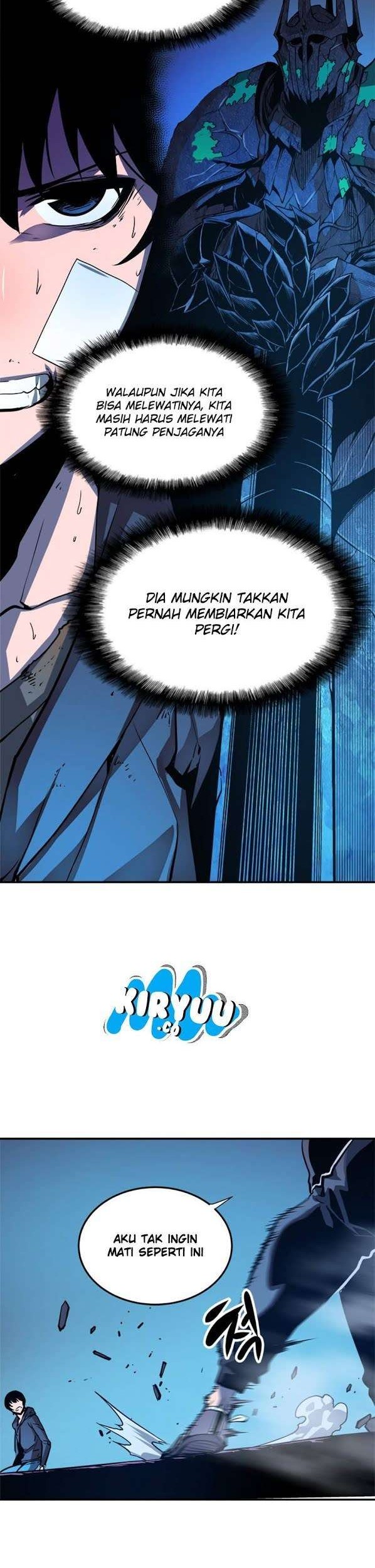 Solo Leveling Chapter 5 - halaman 13