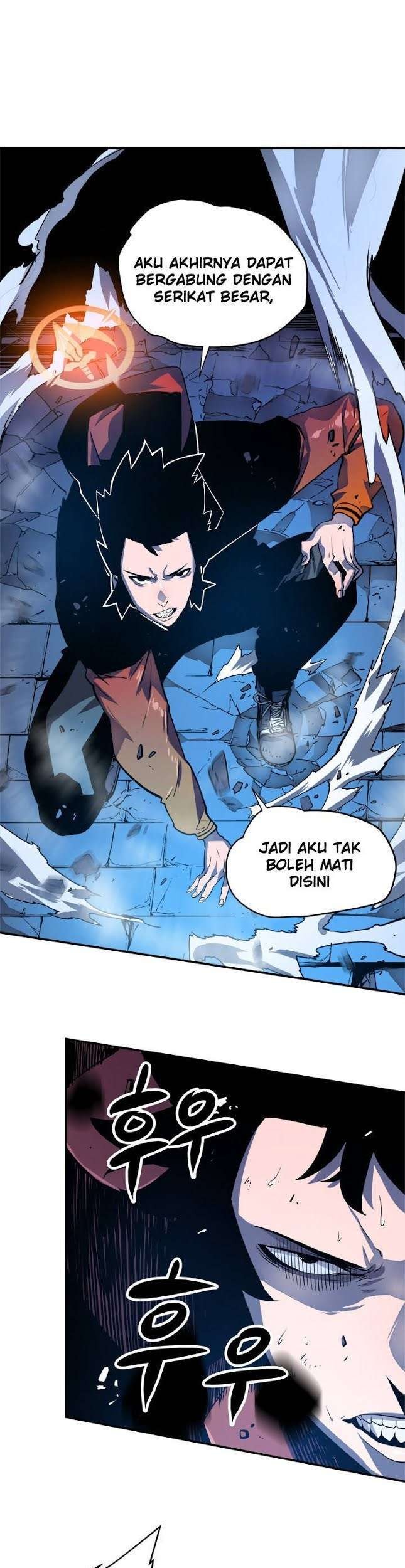 Solo Leveling Chapter 5 - halaman 15