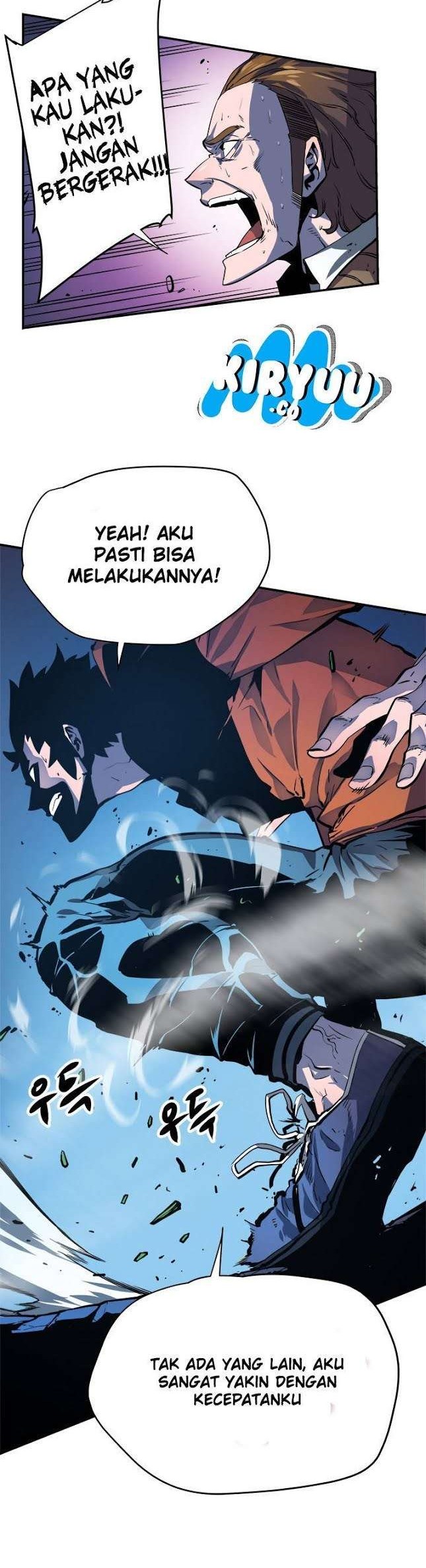 Solo Leveling Chapter 5 - halaman 16