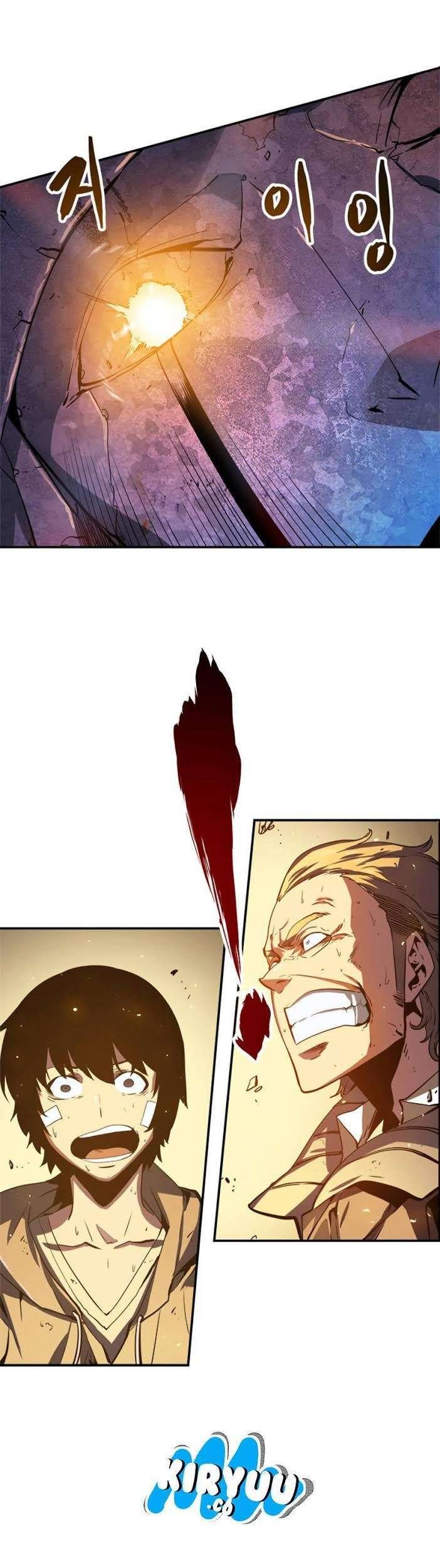 Solo Leveling Chapter 5 - halaman 20