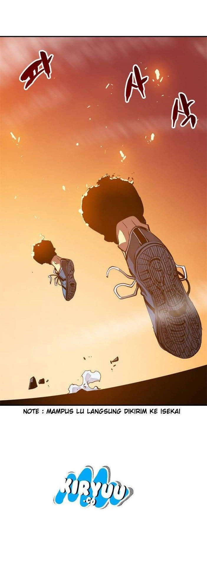 Solo Leveling Chapter 5 - halaman 21