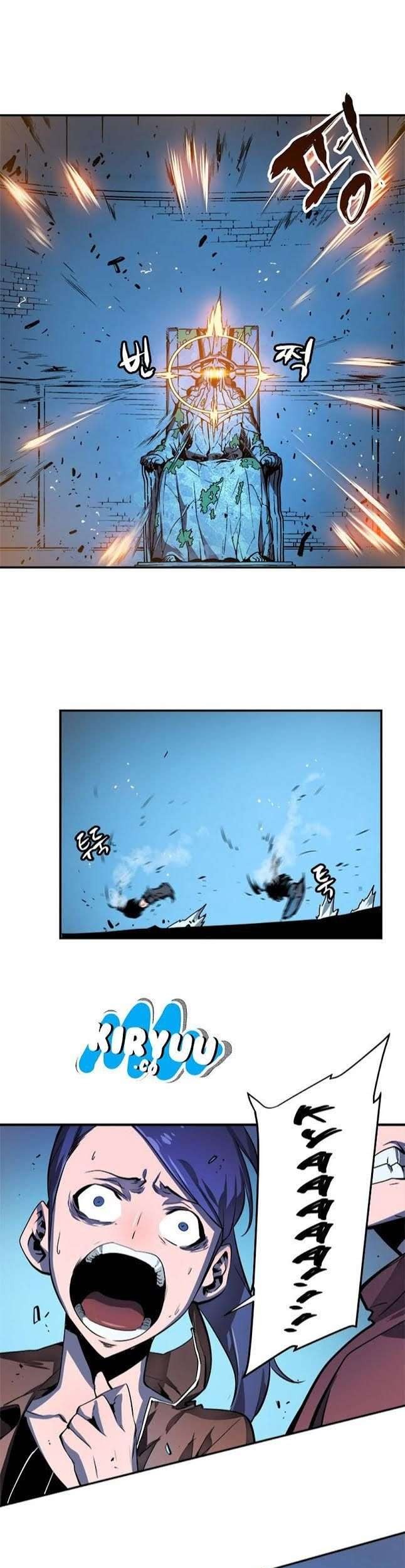 Solo Leveling Chapter 5 - halaman 22