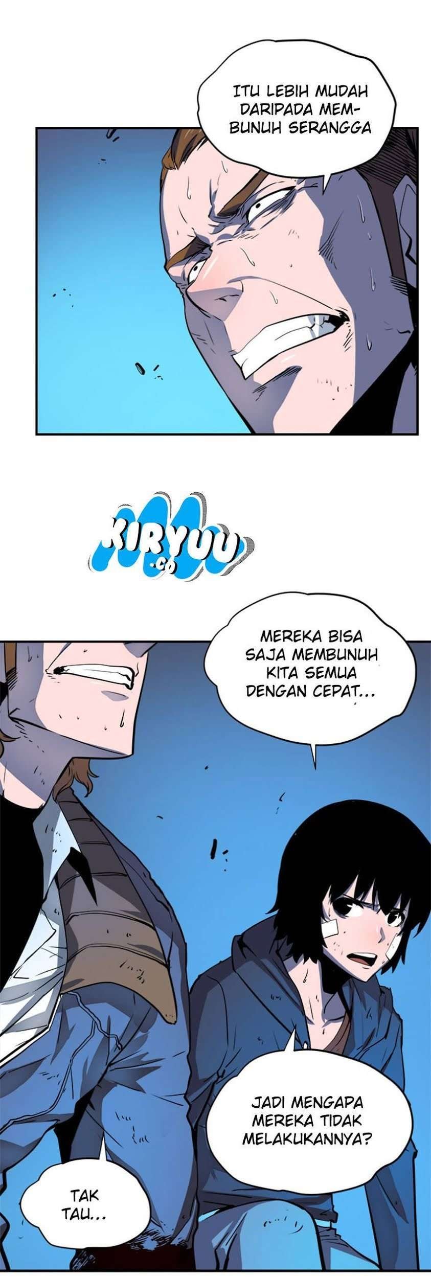 Solo Leveling Chapter 5 - halaman 24