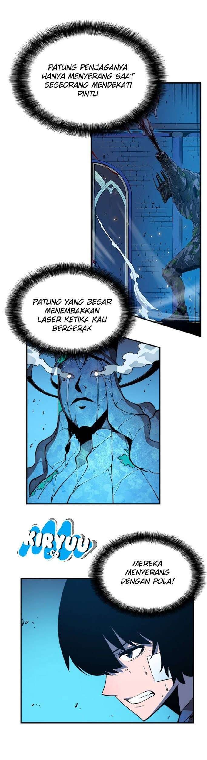 Solo Leveling Chapter 5 - halaman 26