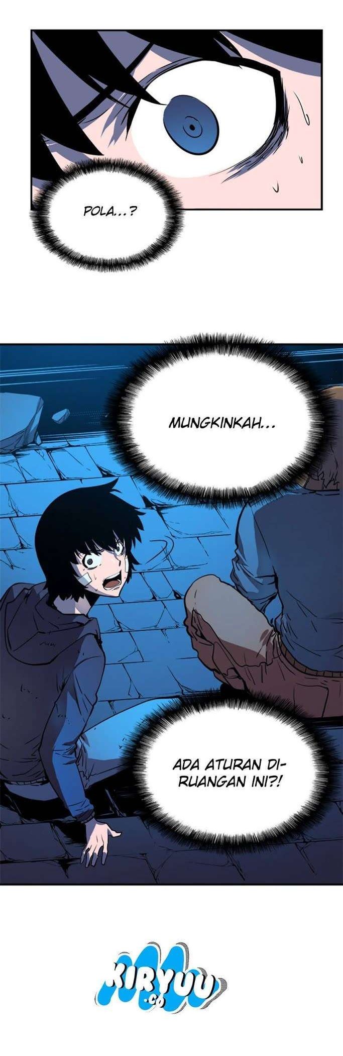 Solo Leveling Chapter 5 - halaman 27