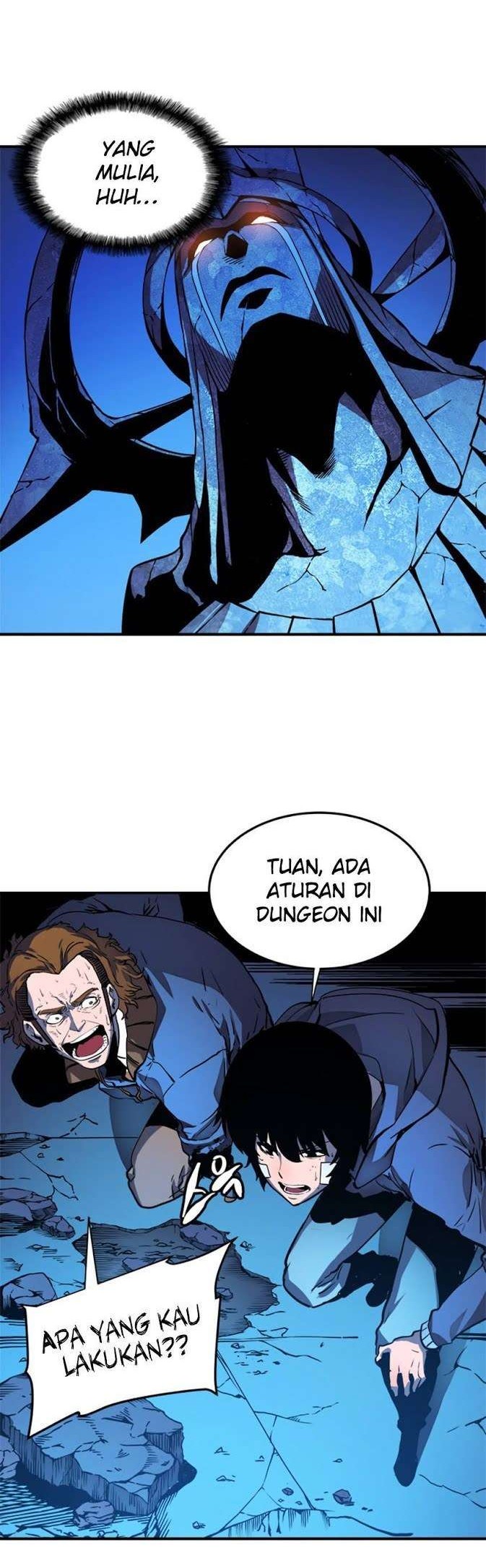 Solo Leveling Chapter 5 - halaman 31