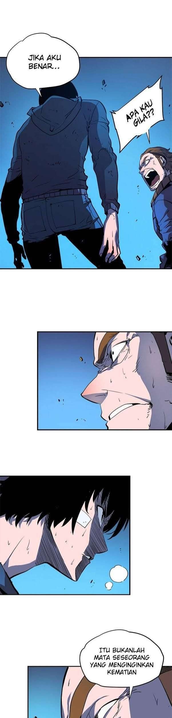 Solo Leveling Chapter 5 - halaman 32