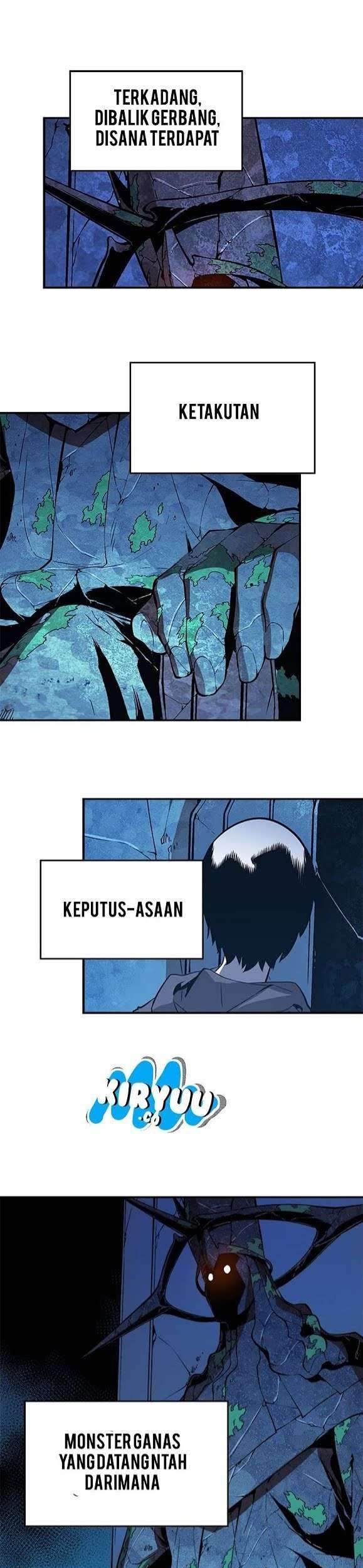 Solo Leveling Chapter 5 - halaman 7