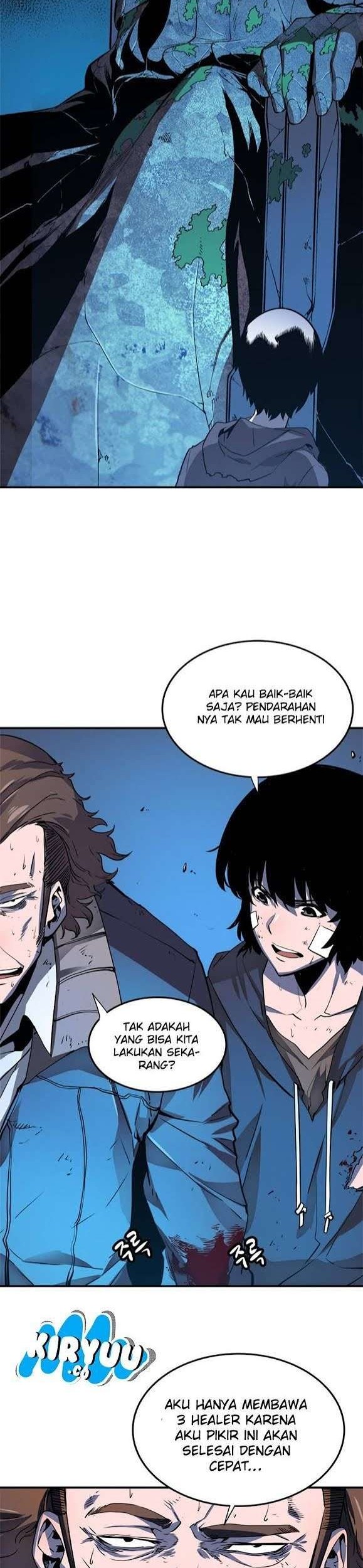 Solo Leveling Chapter 5 - halaman 8
