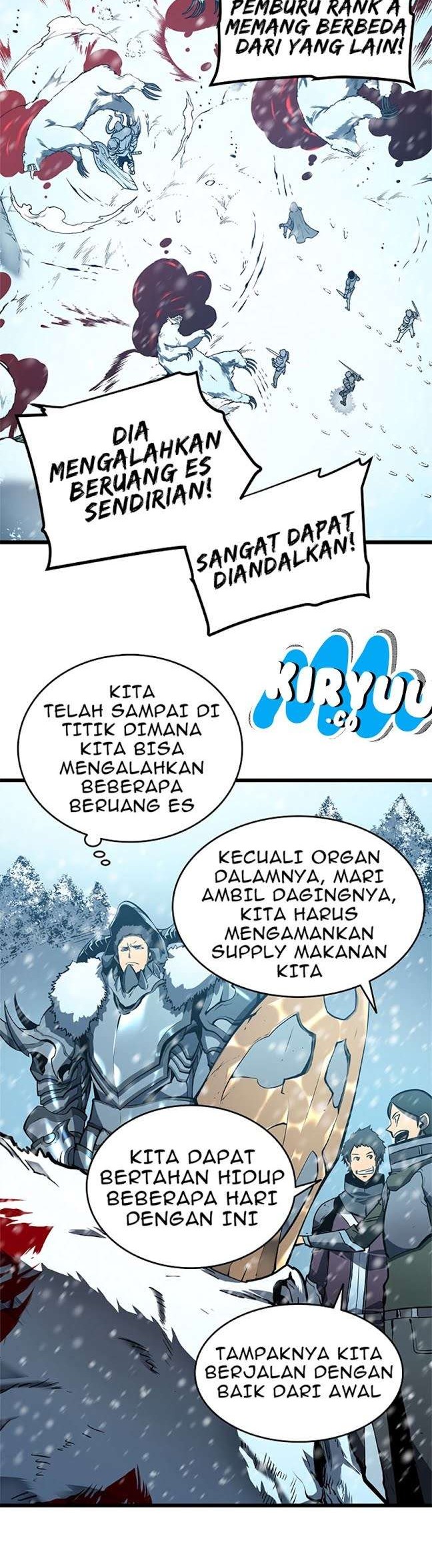 Solo Leveling Chapter 50 - halaman 10