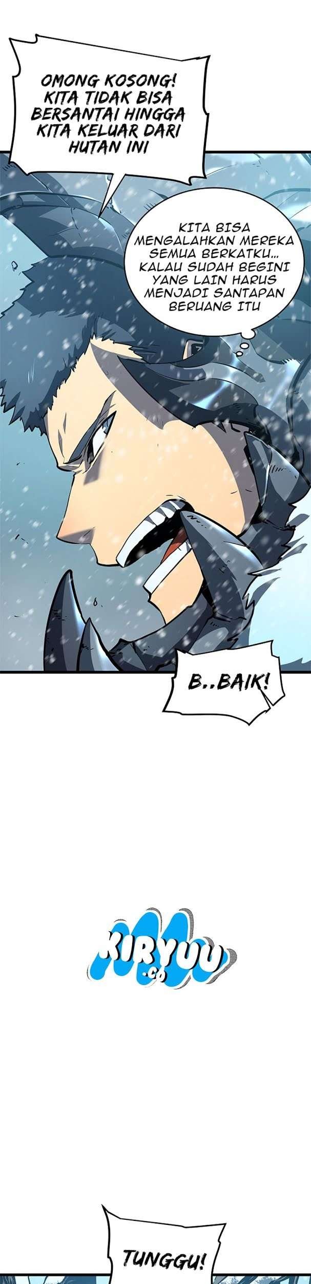 Solo Leveling Chapter 50 - halaman 11