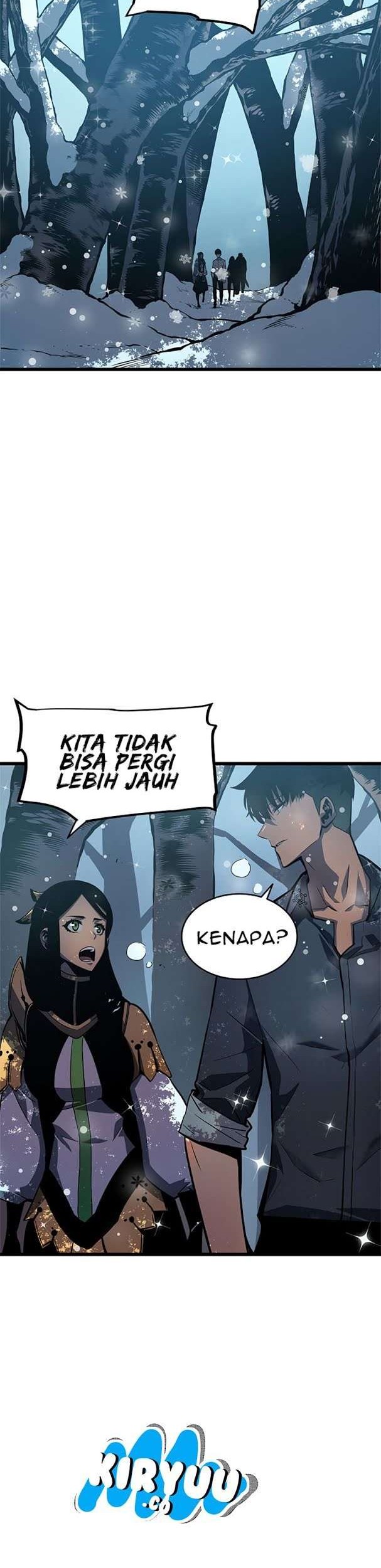 Solo Leveling Chapter 50 - halaman 12