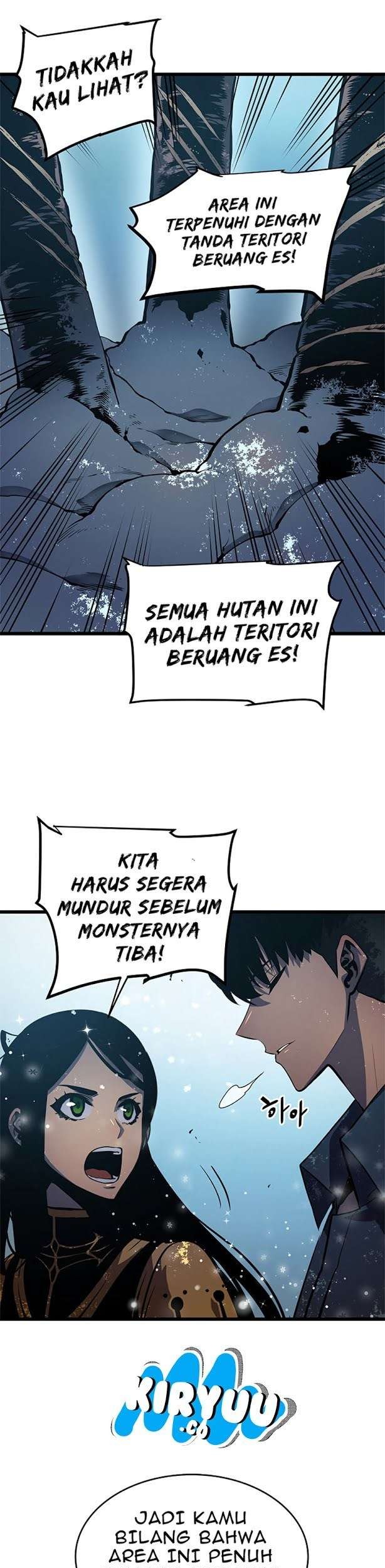Solo Leveling Chapter 50 - halaman 14