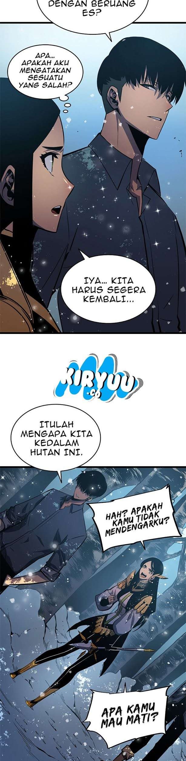 Solo Leveling Chapter 50 - halaman 15