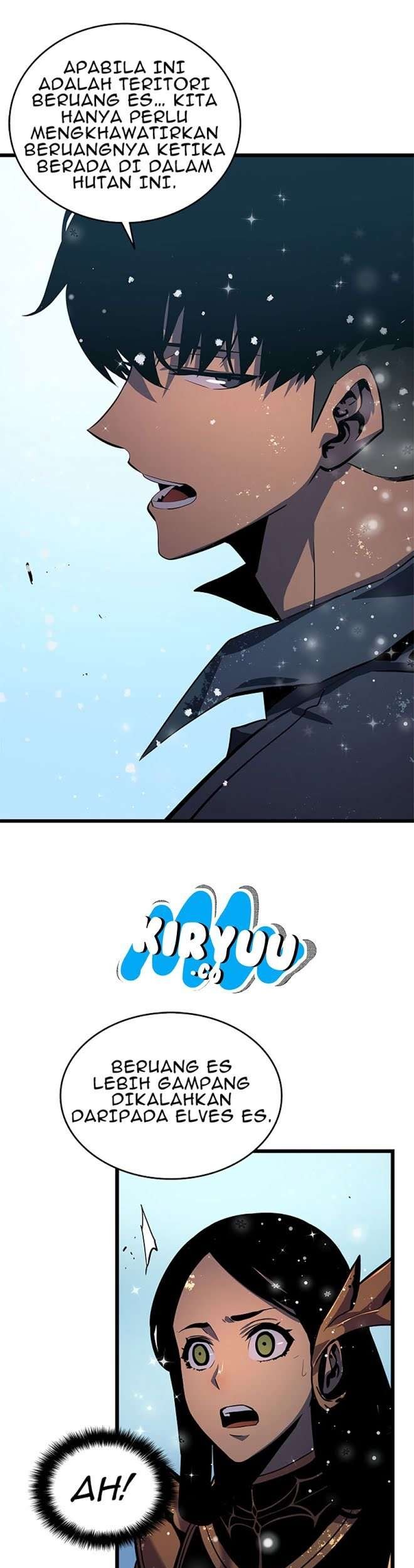Solo Leveling Chapter 50 - halaman 17