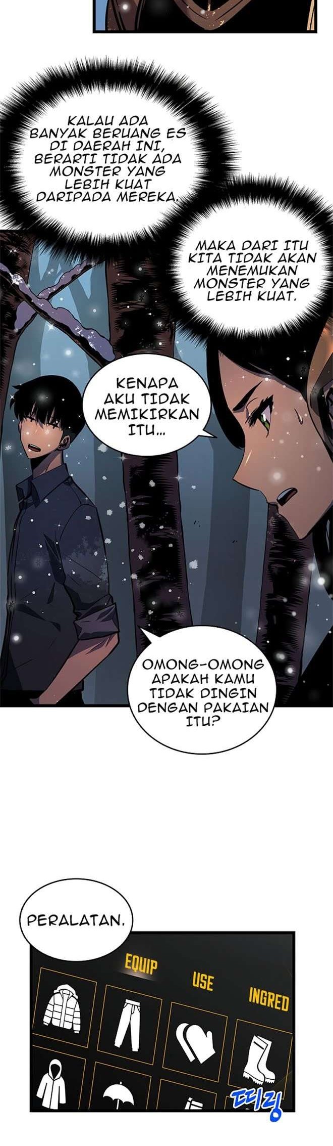 Solo Leveling Chapter 50 - halaman 18