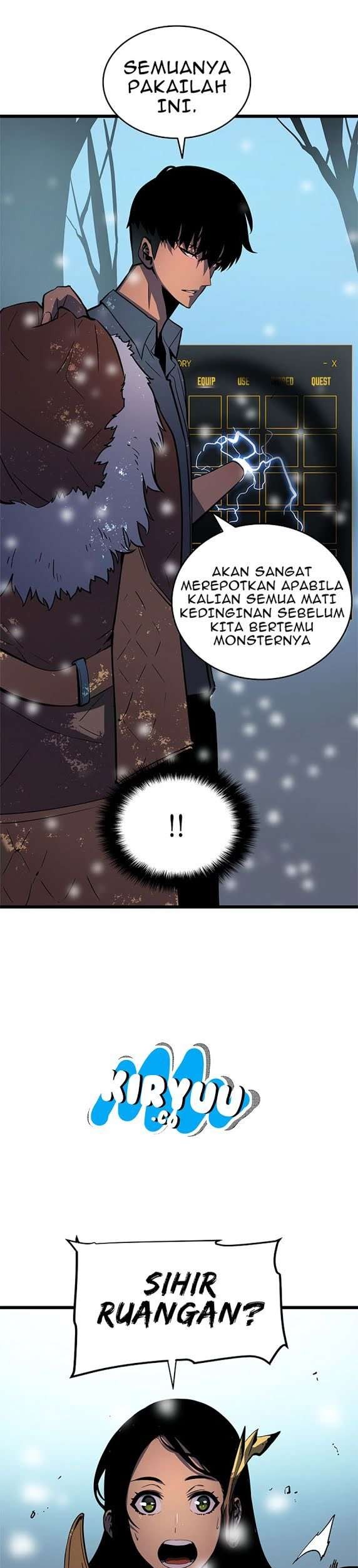 Solo Leveling Chapter 50 - halaman 19