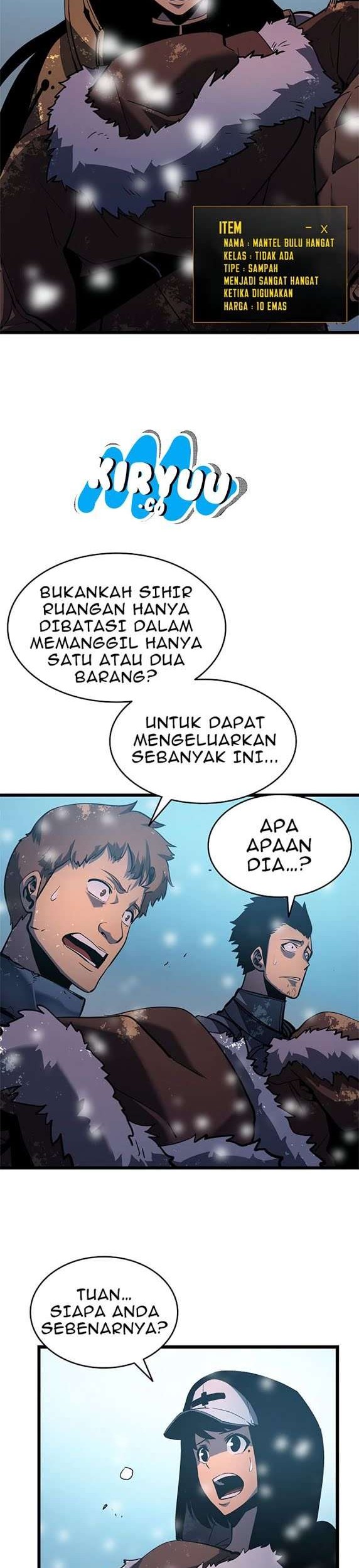 Solo Leveling Chapter 50 - halaman 20