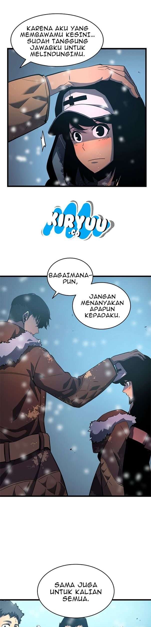 Solo Leveling Chapter 50 - halaman 22