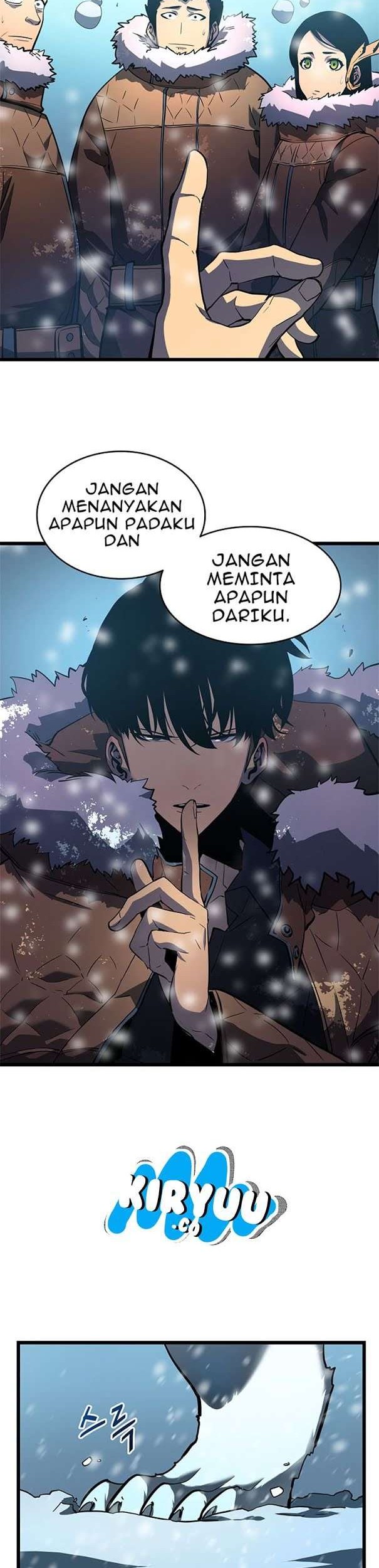 Solo Leveling Chapter 50 - halaman 23