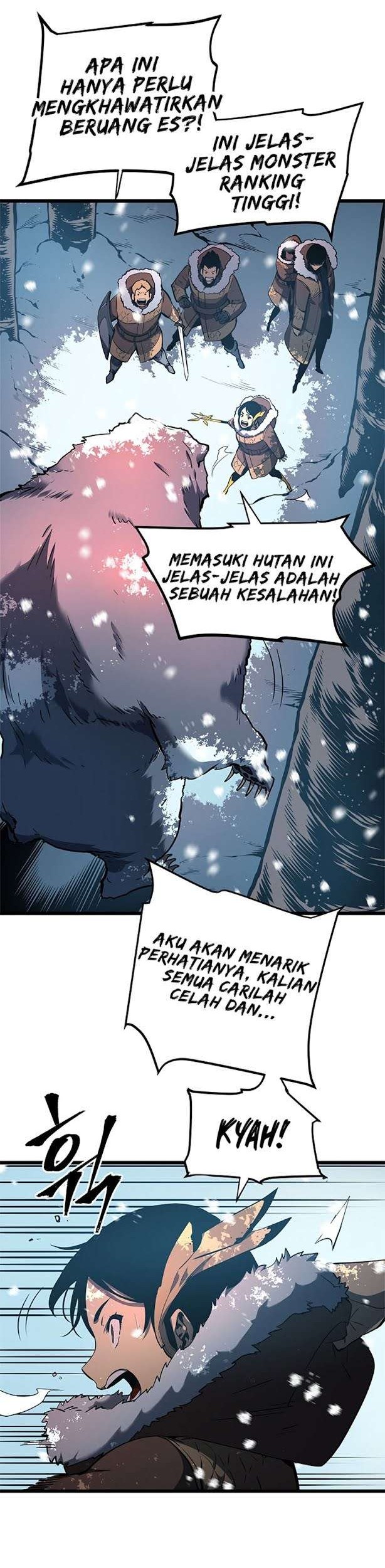 Solo Leveling Chapter 50 - halaman 26