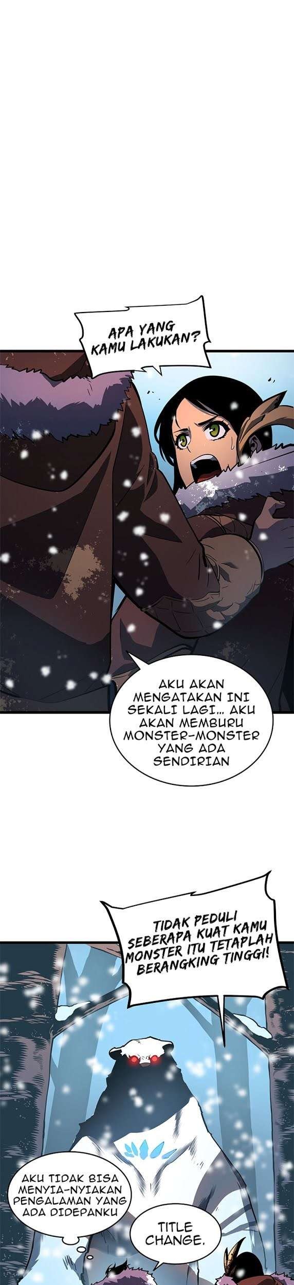 Solo Leveling Chapter 50 - halaman 28