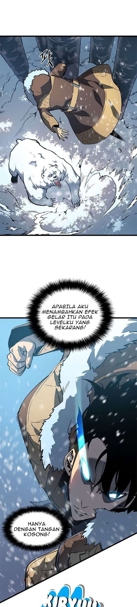 Solo Leveling Chapter 50 - halaman 31