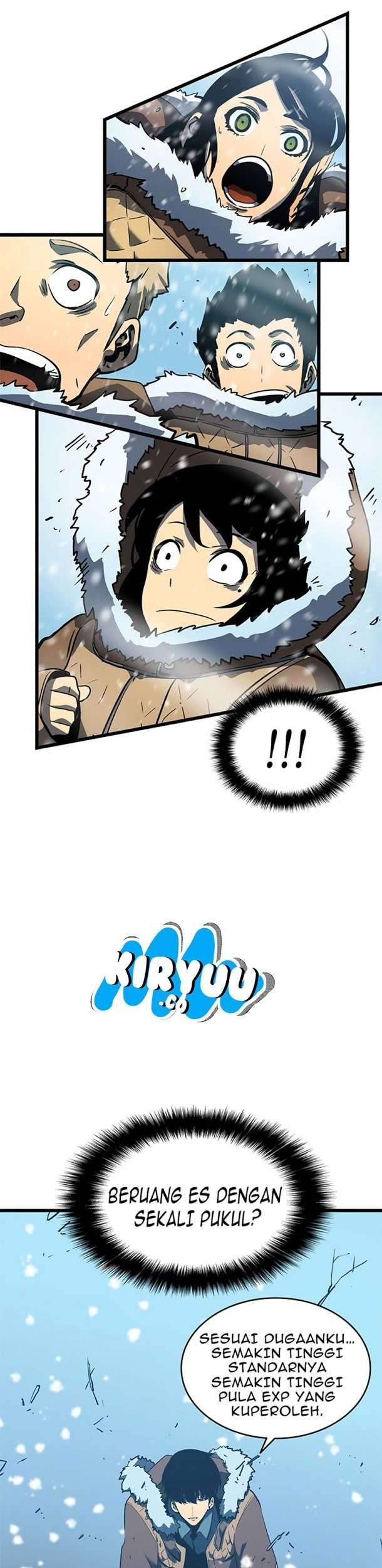 Solo Leveling Chapter 50 - halaman 34