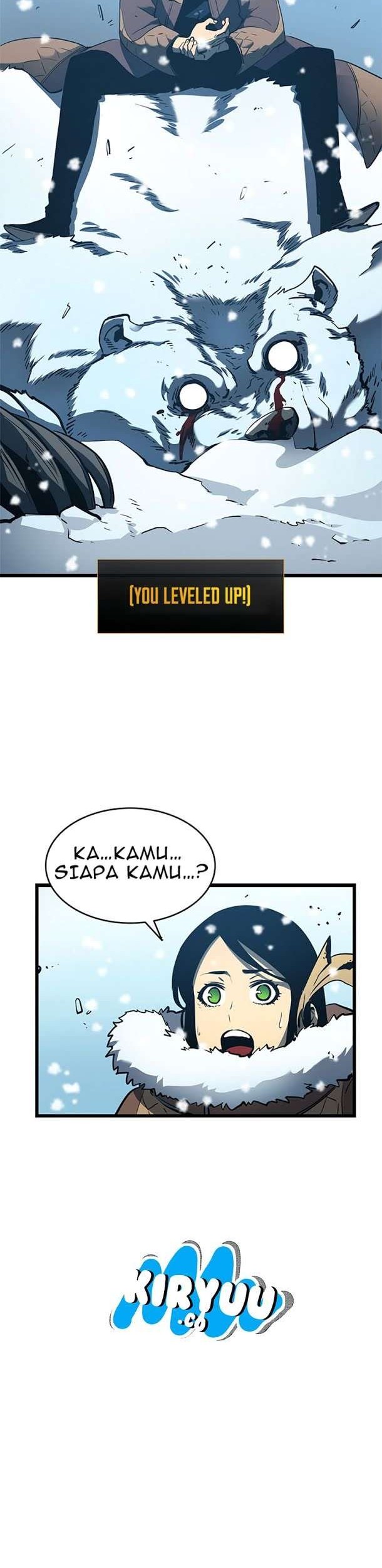 Solo Leveling Chapter 50 - halaman 35