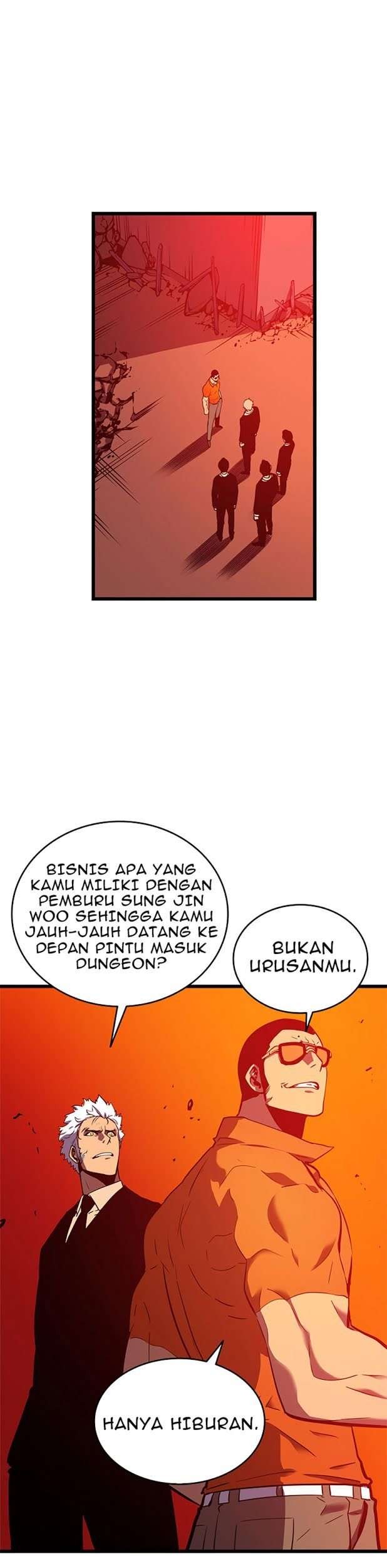 Solo Leveling Chapter 50 - halaman 37