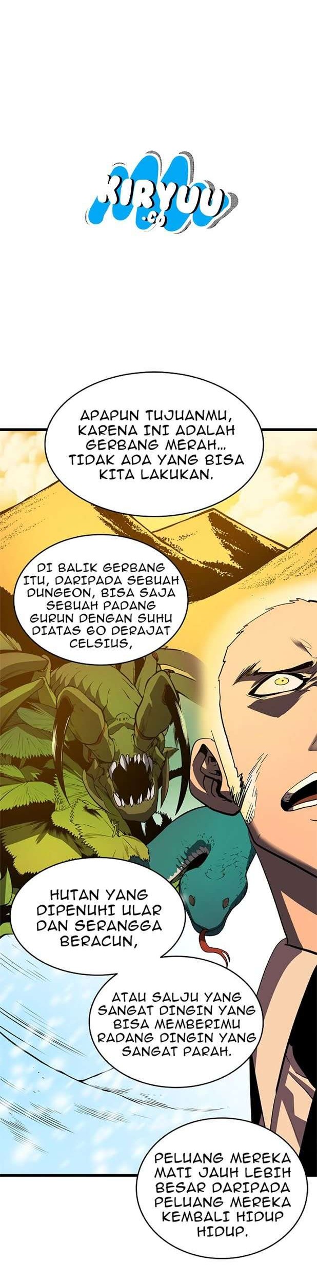 Solo Leveling Chapter 50 - halaman 38