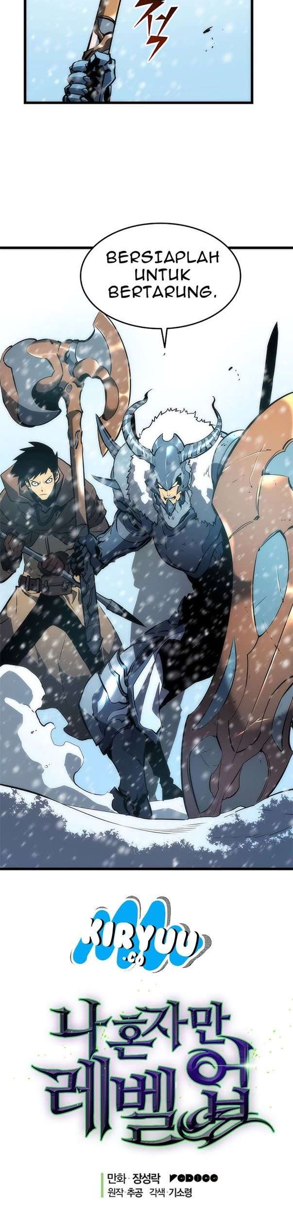 Solo Leveling Chapter 50 - halaman 4