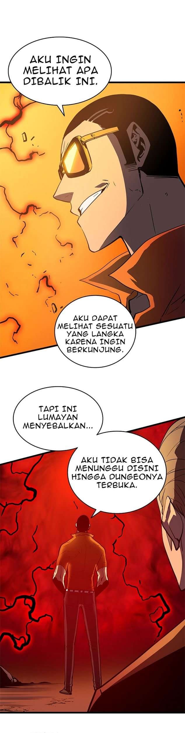 Solo Leveling Chapter 50 - halaman 40