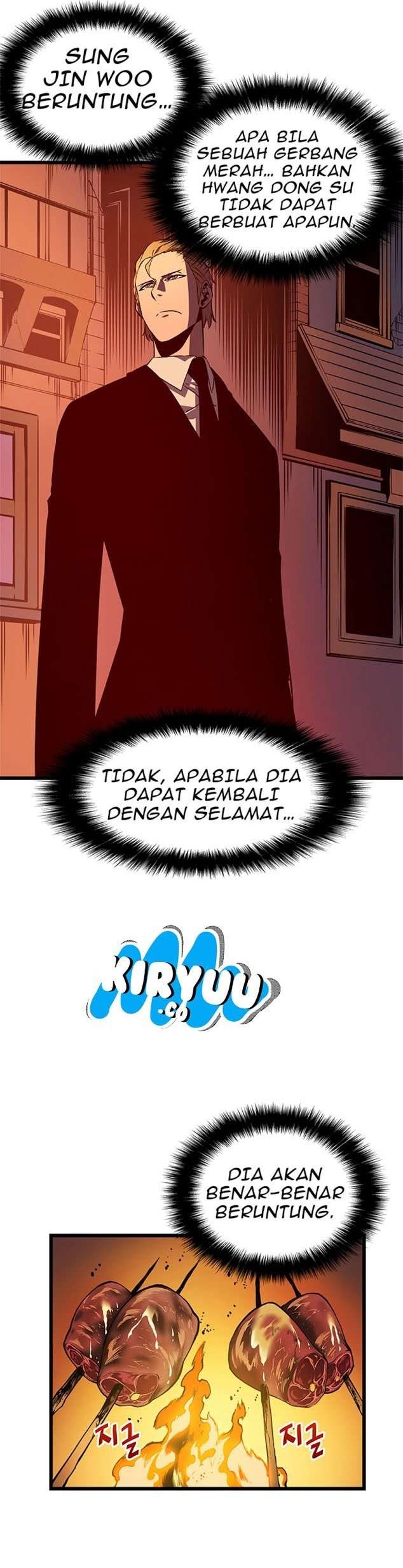 Solo Leveling Chapter 50 - halaman 41