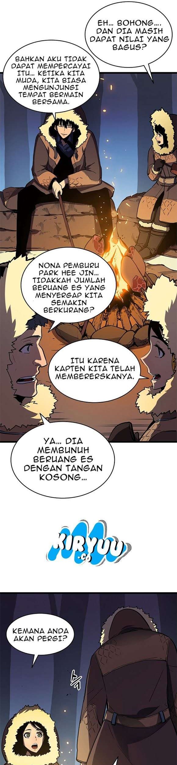 Solo Leveling Chapter 50 - halaman 43