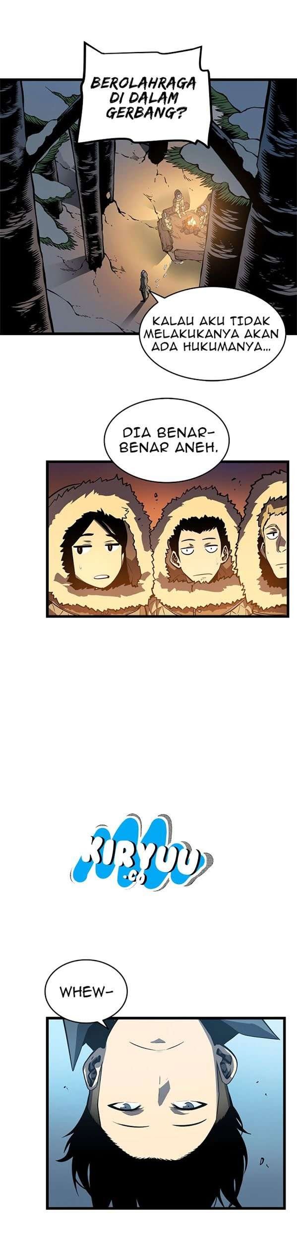 Solo Leveling Chapter 50 - halaman 45