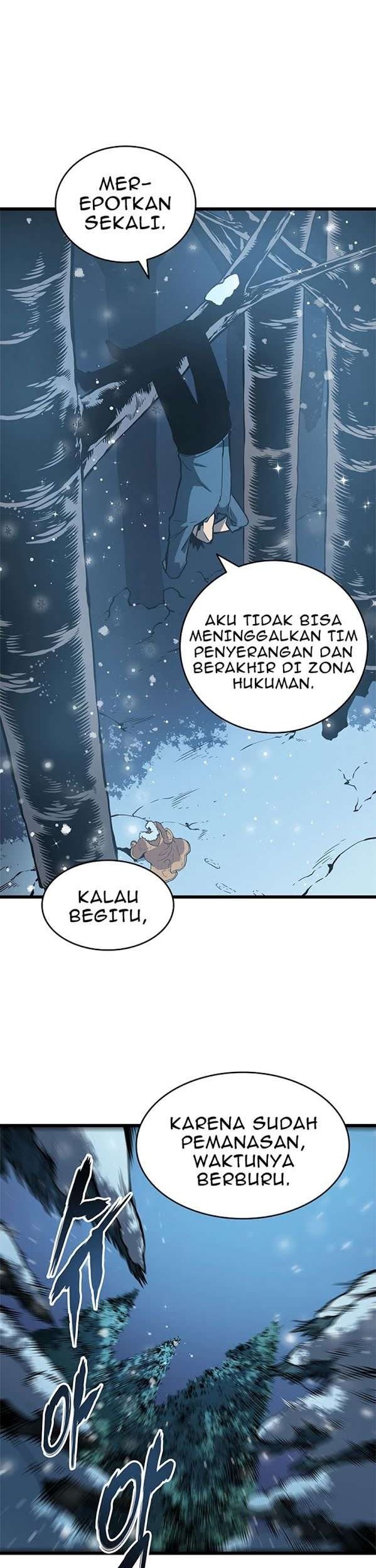 Solo Leveling Chapter 50 - halaman 46