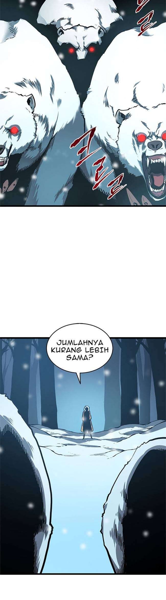 Solo Leveling Chapter 50 - halaman 49