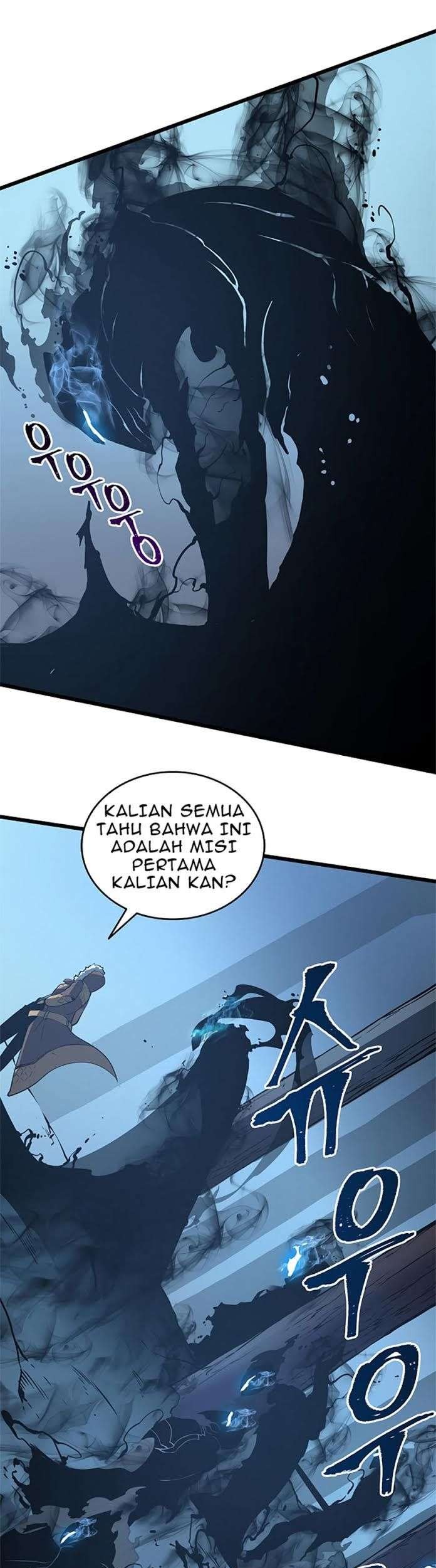 Solo Leveling Chapter 50 - halaman 52