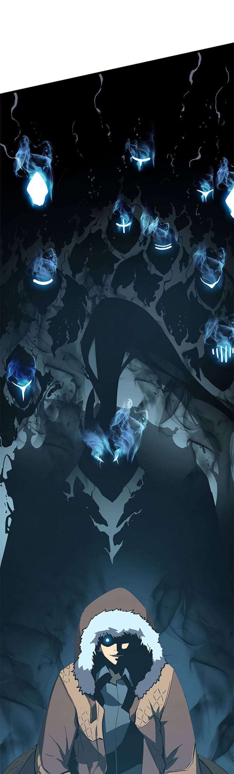 Solo Leveling Chapter 50 - halaman 54