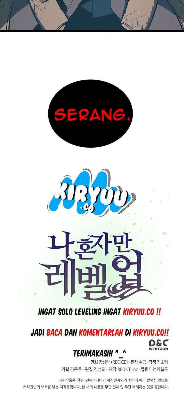 Solo Leveling Chapter 50 - halaman 55